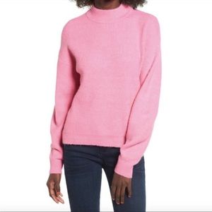 NWT - Leith Cozy Ribbed Pullover Sweater